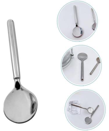 Mipcase Cuill re Applicatrice Beaut Alloy Pour Masques Et Cr mes Outil De Soins Peau Multifonctionnel Et Durable Pour Visage Yeux - Buy Online on GoSupps.com