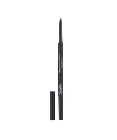 L piz De Cejas Brow Micro Fine Pencil Ash Brown Sleek Ash Brown 1 piece (1 pack)
