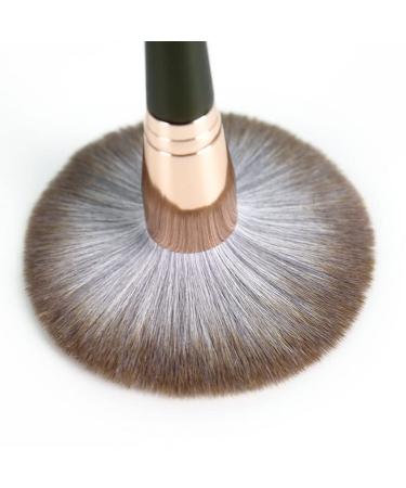 14-Piece Large Loose Powder Brush Set | Soft Bristle Eye Shadow & Beauty Tools for Flawless Makeup - International Shipping Available - Buy Online on GoSupps.com