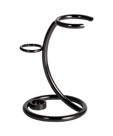 KAIMEilai Razor razor brush stand Razor brushwood holders shaving rack portable 2-in-1 curved design for razor for men razor planing facial care - Buy Online on GoSupps.com