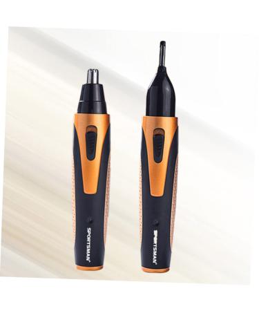 Buy 2-in-1 Electric Nose Hair Trimmer & Nail Grooming Tool | Multifunctional Men's Nose Hair Remover - Fast International Shipping - Buy Online on GoSupps.com