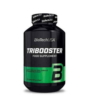 BioTechUSA Tribooster dietary supplement tablets with Triblus Terrestris 60 tablets