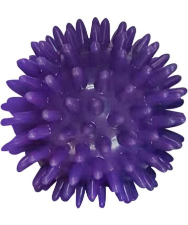 Colcolo 4x Spiky Massage Balls - Portable Foot & Multi-Purpose Yoga Massager for Hands Feet & Back Relief - Buy Online on GoSupps.com