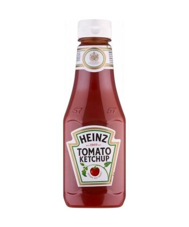 HEINZ Heinz Tomato Ketchup Squeezy (342g) - Pack of 2