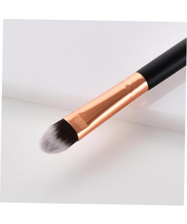 Angoily Makeup Brush Blush Brush Cosmetics Brush Powder Brush Major Beauty Tools Wooden - Buy Online on GoSupps.com