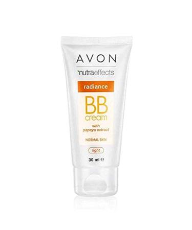 Avon NutraEffects 5 in 1 BB Cream Extra Light