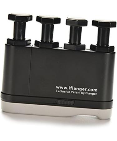 KOMBIUDA Physical Training Guitar Black Exerciser and for Adjustable Strengthener Therapy Athletes Finger - Buy Online on GoSupps.com