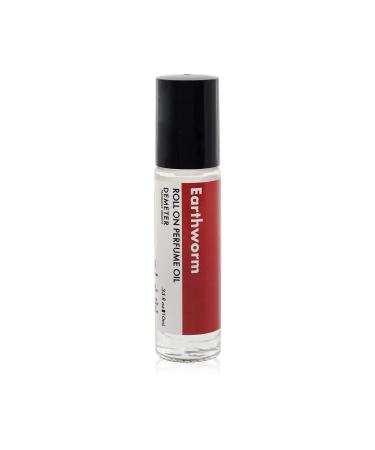 DEMETER Earthworm Roll On Perfume Oil 0.33 Oz Long-Lasting