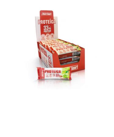 Nutrisport PROTEICA YOGURT-APPLE PIE 44GR (EXP. 24 UDS)+1)