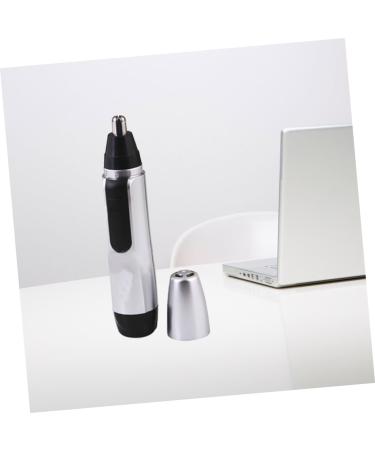 Beaupretty 3Pcs Nose Hair Trimmer Hair Removal Nose Hair Trimming Hair Clipper Cleaning mediumx3pcs as shown x 3pcs - Buy Online on GoSupps.com