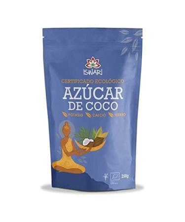 Iswari Superfood Coconut Sugar 250 g Organic 1 unit 200 g