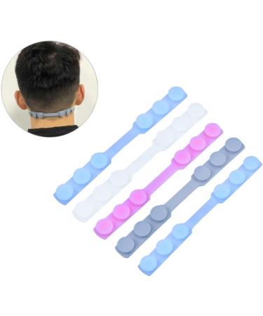 Solustre 24 pc Ear Hooks and Mask Extension Adjustable Ear Bracket for Comfort & Anti-Strangulation | International Shipping Available - Buy Online on GoSupps.com