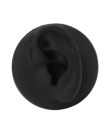 Waterproof Left Ear Simulation Display Model - Professional Teaching Tool with Round Base - Buy Online on GoSupps.com