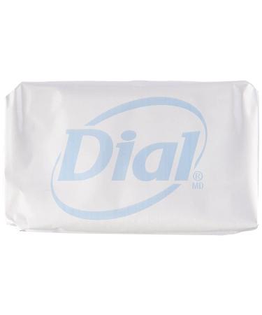 Dial Antibacterial Bar Soap Refresh & Renew White 4 oz - 8 Bars | Antibacterial Protection | Moisturizing Formula - Buy Online on GoSupps.com