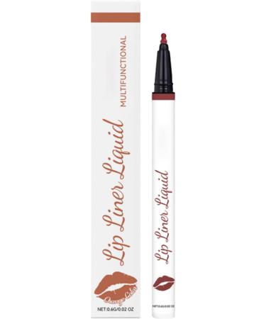  Generisch Long-lasting pigmented lip pencil | Nourishing lipstick | For women and girls for parties office travel home everyday wear Valentine's Day and holidays - Buy Online on GoSupps.com