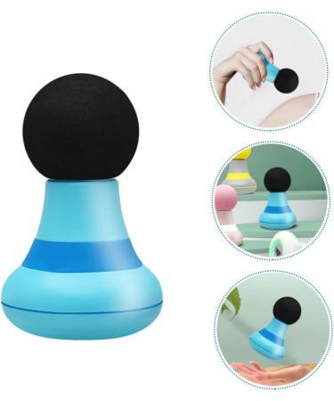 Frcolor 3 PC Fascia Massage Device - Mini Electric Neck & Hand Massager for Back Pain Relief | Wearable Household Appliances - Buy Online on GoSupps.com