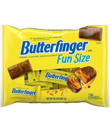 Ferrara American Crunch Butterfinger 100 Grand Chocolate Candy Bars Fun Size Bundle With Snack Scout Lunch Bag - Buy Online on GoSupps.com