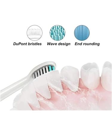 Corsehild Electric Toothbrush Adult Models for Male and Female Students Household Induction Charging Soft Bristles Automatic Waterproof Toothbrush - Buy Online on GoSupps.com