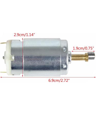 Trimmer Motor Replacement Barber Trimmer Engine Replacement Hair Trimmer Motor - Buy Online on GoSupps.com