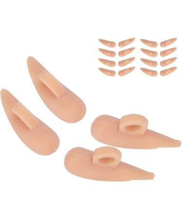 10 Pairs Hammer Toe Cushions - Gel Pads for Foot Pain Relief & Improved Walking Stability - Claw Toe Corrector Spacers (Color - Buy Online on GoSupps.com