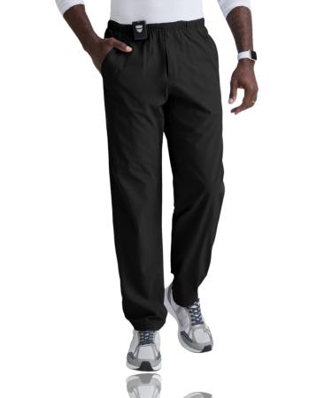 BARCO One 0217 Men's Athletic Jog Pant Large Black