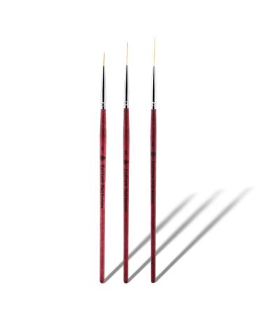 Nail brush professional nail band tool set Art Drawing Pen Nail Art Brush Manicure Tool for Natural Art Acrylic and Gelnails