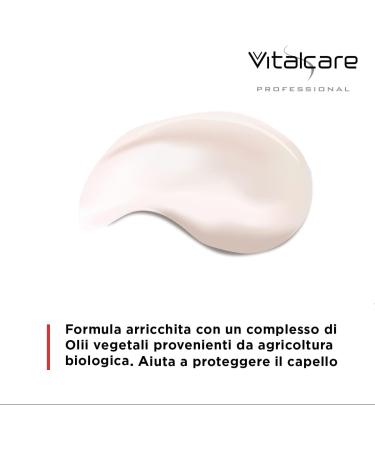  Vitalcare Vitalcare | +Sense - Professional Permanent Hair Color Ammonia-Free Resorcin PPD Silicones Parabens - With Argan Oil Macadamia and Avocado 1/00 Black 100 ml - Buy Online on GoSupps.com