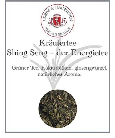 Lerbs & Hagedorn Shing Seng the energy tea 250g