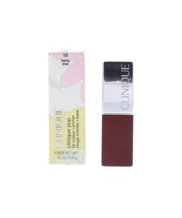 Clinique Pop Lip Colour + Primer - Berry Pop