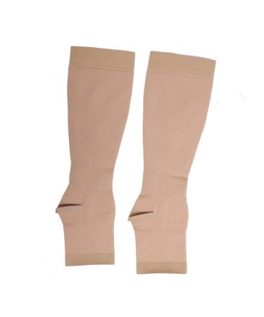 Compression Socks 33-46 mmHg for Men & Women | Knee-High Athletic Fit for Running Travel & Relaxation - International Shipping - Buy Online on GoSupps.com