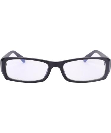 Unisex Anti-Glare Reading Glasses | Lightweight Frame Eyewear for Men & Women | Stylish Retro Readers for Books TV & Gaming - Buy Online on GoSupps.com