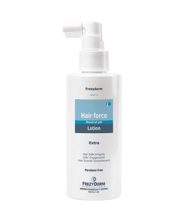 Frezyderm Hair Force Lotion Extra Hair Growth Enhancer 100 ml X