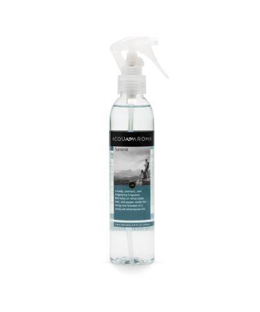 Acqua Aroma Summit Fabric Refresher 6.8 FL OZ (200ml) Fresh Linen