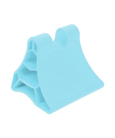 Occipital release tool pressure-relieving ABS tool for relieving neck and shoulder pain compact manual for at home Blue