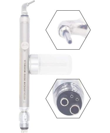 Aluminum Oxide Microblaster System - Orthodontic Bonding Repair Sandblaster Machine - Buy Online on GoSupps.com