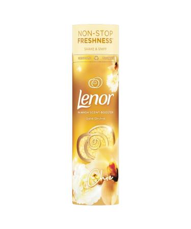 LENOR Lenor in-Wash Scent Booster Beads Gold Orchid 320g