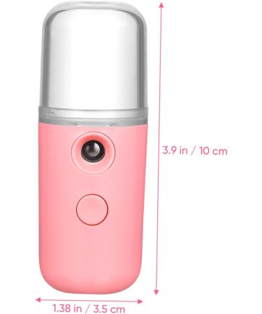 SEWOART 1pc Humidifier Diffuser Handheld Face Steamer Mini Face Humidifier Handheld Facial Mister - Buy Online on GoSupps.com