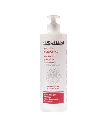 HIDROTELIAL Lotion pour le corps peau s che et sensible 500 ml
