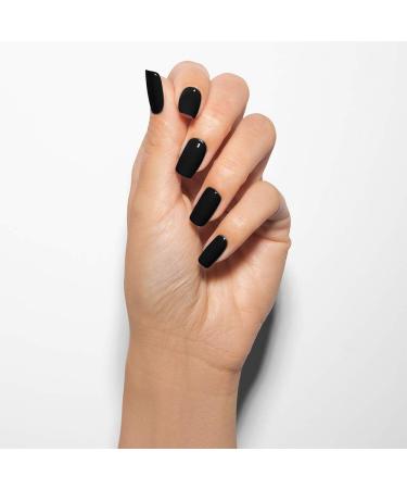 Harmony Gelish - Black Shadow - 15ml / 0.5oz - Buy Online on GoSupps.com