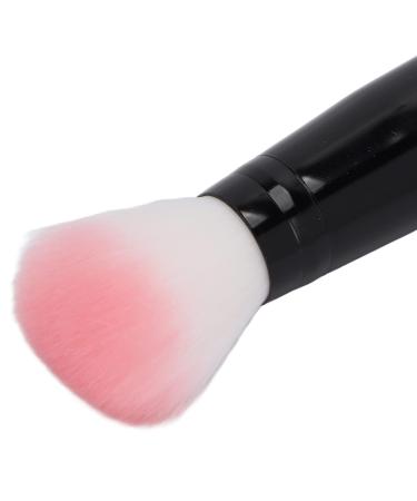 Tapered Cheek Makeup Brush | Double-Ended Contour & Blending Brush for Liquid Powder & Cream Cosmetics - Buy Online on GoSupps.com