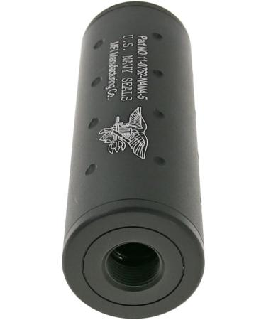 OpTacs FMA Silencer Navy 107MM BK 14mm for Airsoft | International Shipping Available - Buy Online on GoSupps.com