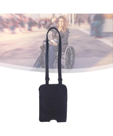 Drainage Bag Holder-Catheter Urinary Bag Catheter Stabilization Device with Adjustable Washable and Reusable High Capacity for Bladder Ostomy Elderly Care(1000ml 1500ml 2000ml) Blue L Large Blue - Buy Online on GoSupps.com