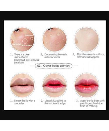 Magik Images Mushroom Head Air Cushion BB CC Cream - Natural Beige Moisturizing Concealer Foundation Stick - Buy Online on GoSupps.com