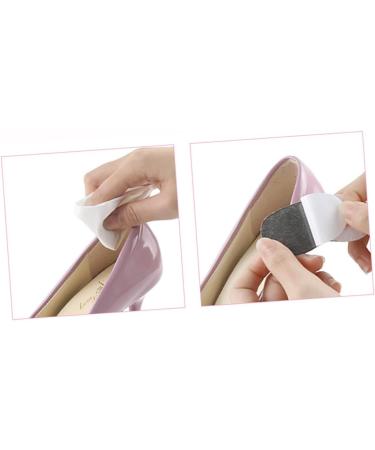 NOLITOY Back Heel Pads - Comfortable Shoe Cushions for High Heels | Universal Heel Inserts for Men & Women - Buy Online on GoSupps.com