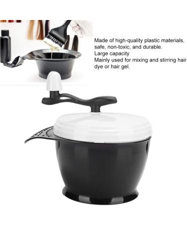 Electric Hair Color Mixer ANGGREK Color Mixer For Hair Salon Hair Coloring Dyestuff Mixer Hand Blender Hair Dye Cream Mixing Bowl Hair Dye Mixer Hand Blende - Buy Online on GoSupps.com