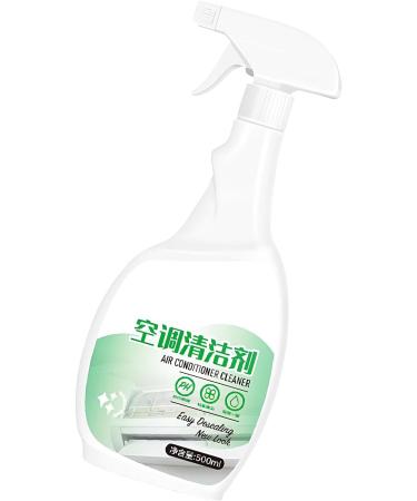 AC Cleaner Foam Spray | Foam 500ml Conditioner Cleaner Spray - AC Cleaner Foam Spray Easy Foam Application No Rinse Required Leaves Your AC Smelling Fresh - Buy Online on GoSupps.com