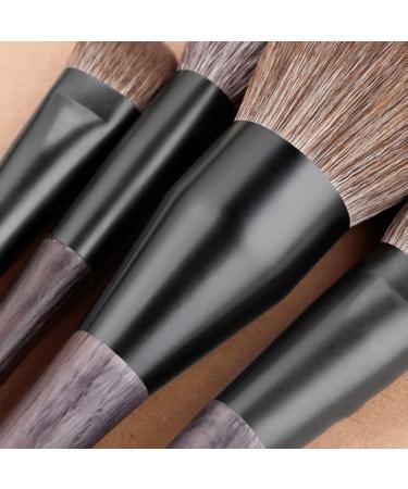 Buy DFHBFG 10 Brushes Set - Complete Makeup Brush Set for Concealer Loose Powder and Eye Shadow - International Shipping Available - Buy Online on GoSupps.com