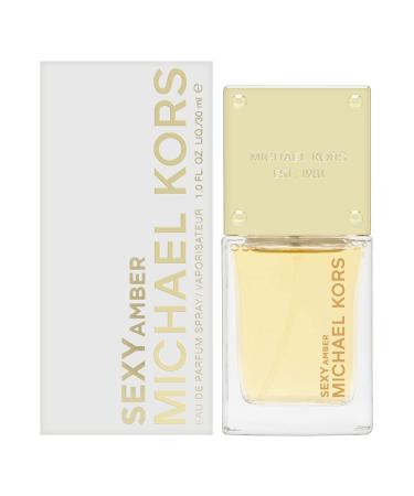 Michael Kors Sexy Amber for Women 1.0 oz Eau de Parfum Spray