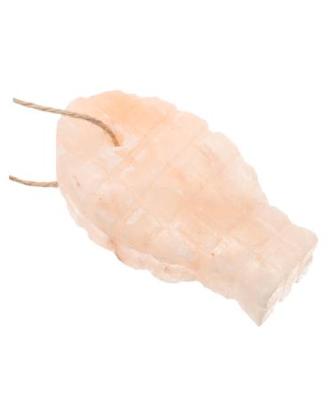 Sosoport Pet Saline Practical Rabbit Salt Lick Salt Blocks Rabbit Food Pets Lick Salt Fish Pig Mineral Saline