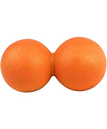 GLEAVI 2pcs Yoga Ball & Muscle Roller Set | Lacrosse & Peanut Massage Balls for Back Relief - International Shipping Available - Buy Online on GoSupps.com